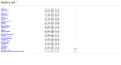Desktop Screenshot of dl.cihar.com