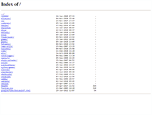 Tablet Screenshot of dl.cihar.com